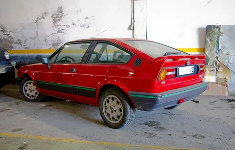 Alfa Romeo Sprint — 3