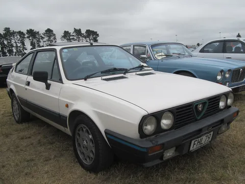 Alfa Romeo Sprint — 4