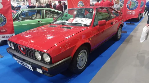 Alfa Romeo Sprint — 5