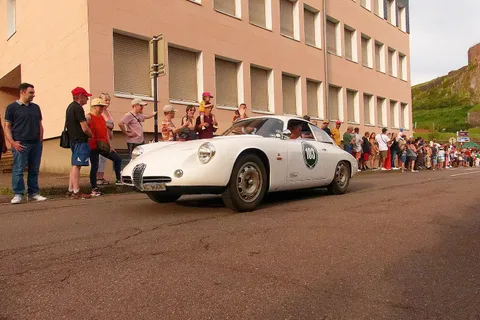 Alfa Romeo Sprint — 6