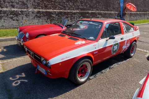 Alfa Romeo Sprint — 7