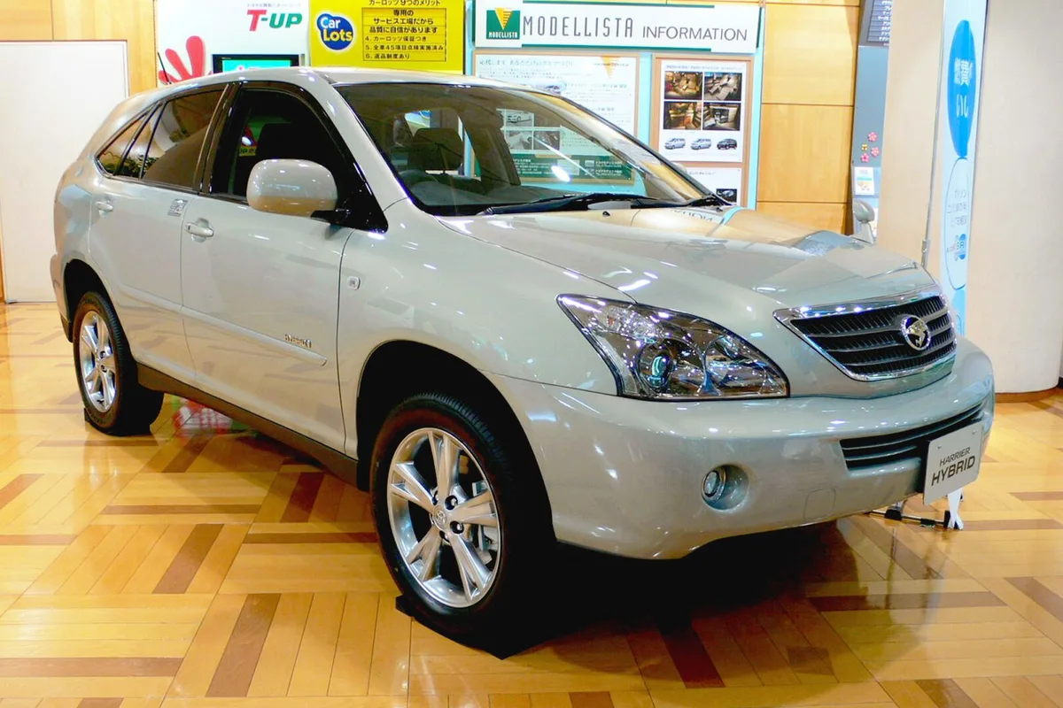Lexus RX 400h