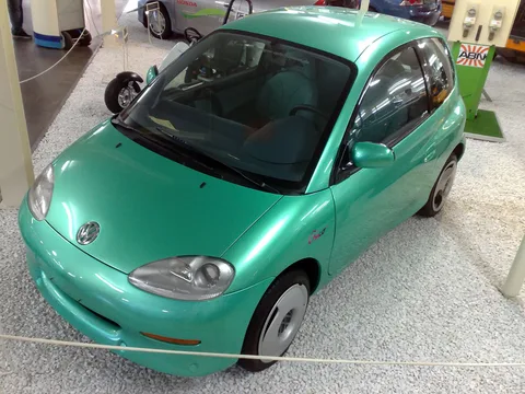 Volkswagen Chico
