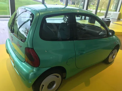 Volkswagen Chico — 2