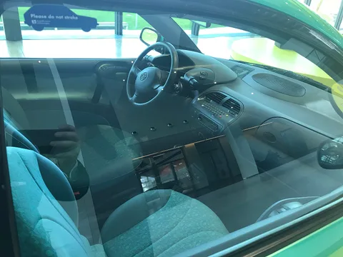 Volkswagen Chico — 5