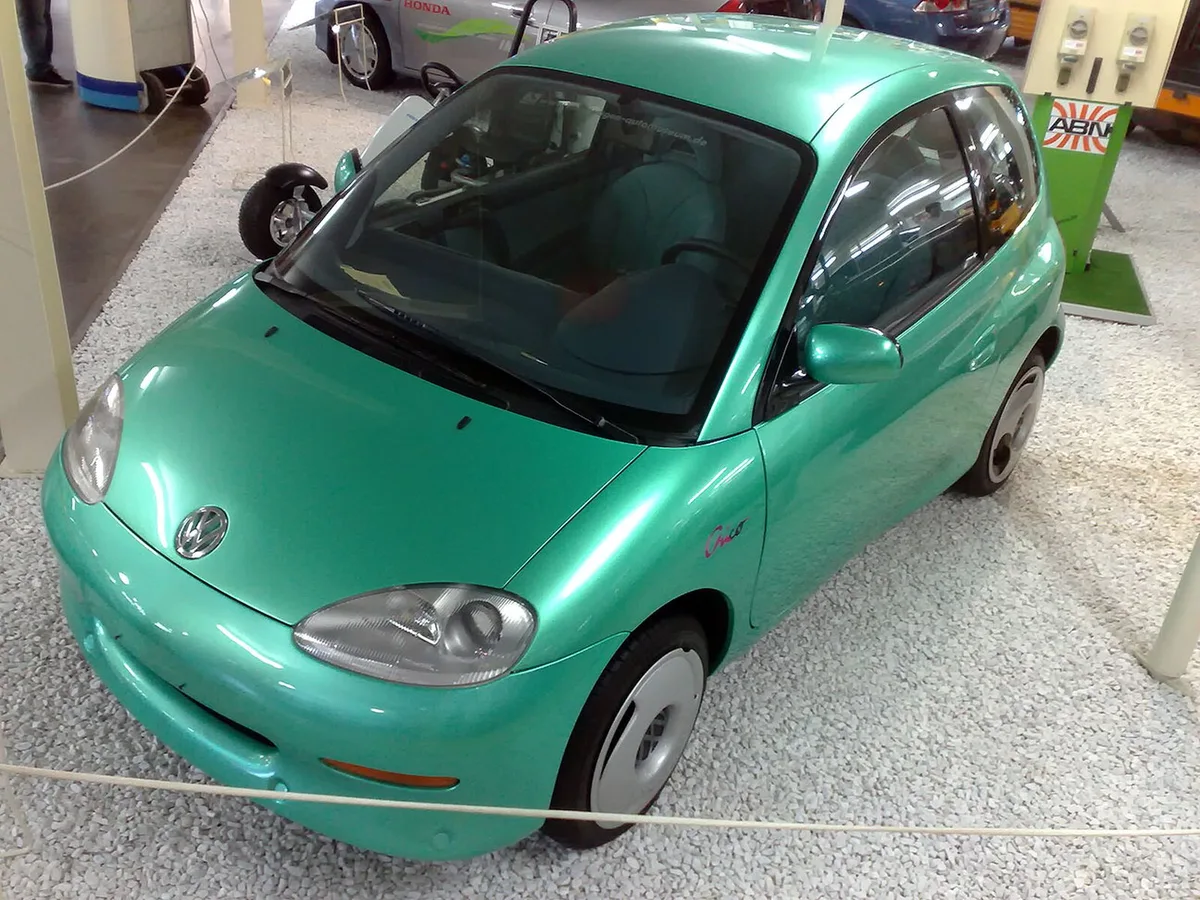 Volkswagen Chico