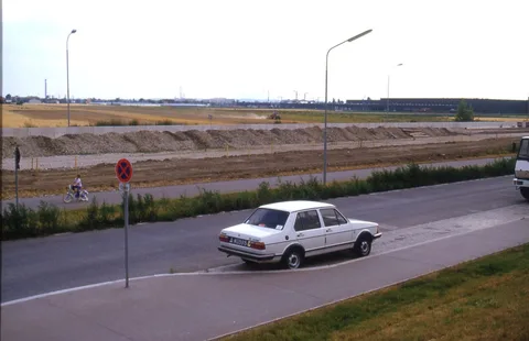 Volkswagen Jetta I — 2