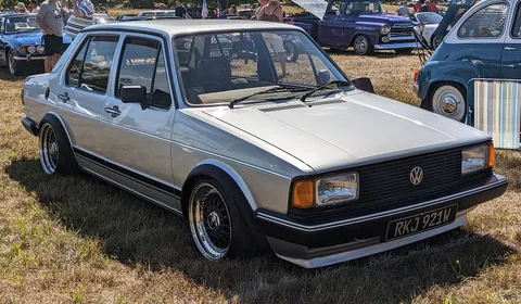 Volkswagen Jetta I — 5