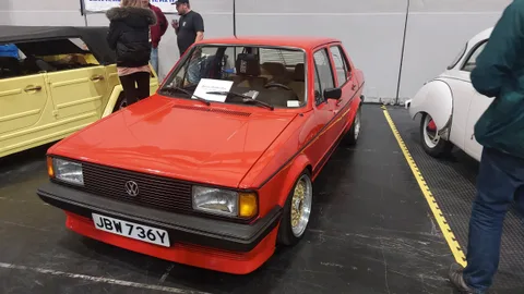 Volkswagen Jetta I — 6