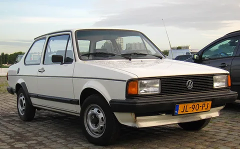 Volkswagen Jetta I — 7