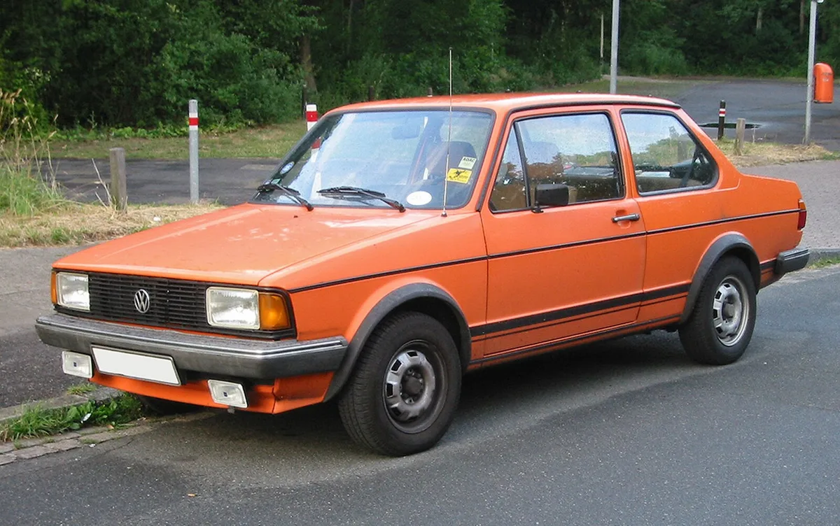 Volkswagen Jetta I