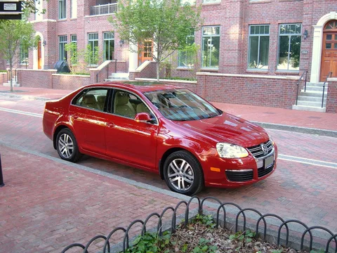 Volkswagen Jetta V