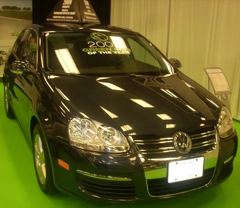Volkswagen Jetta V — 2