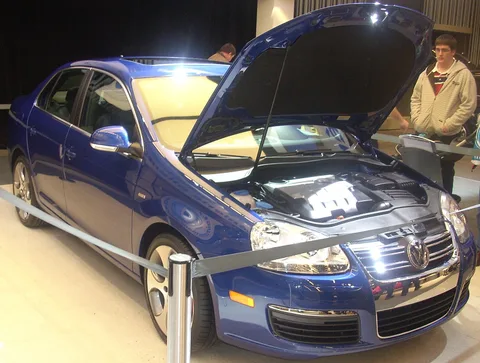 Volkswagen Jetta V — 3