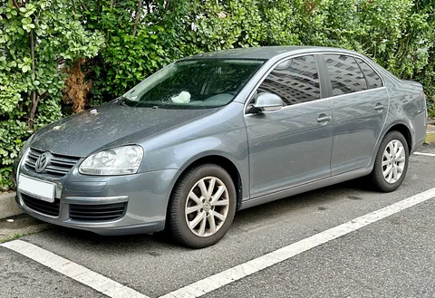 Volkswagen Jetta V — 4