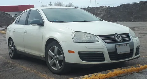 Volkswagen Jetta V — 6