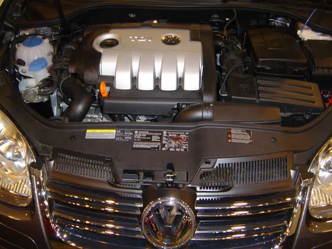 Volkswagen Jetta V — 8