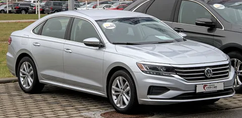 Volkswagen Passat NMS