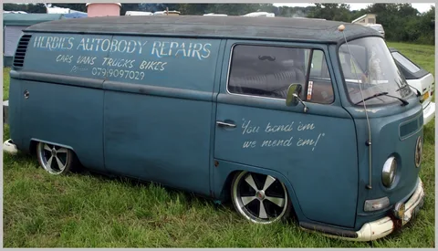 Volkswagen Type 2 (T2) — 7