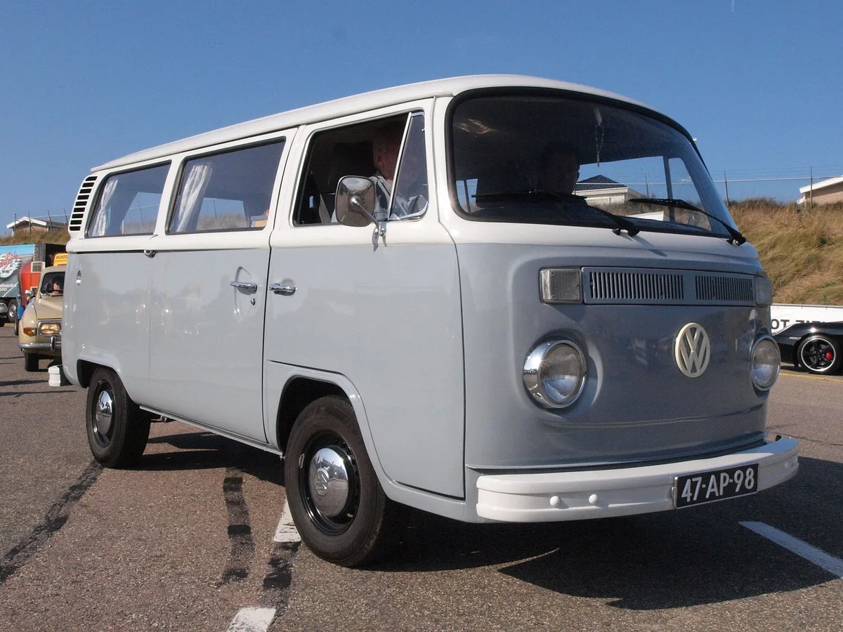 Volkswagen Type 2 (T2)