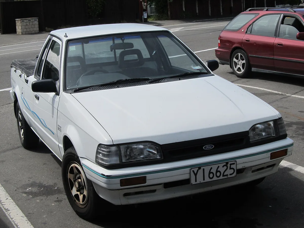 Ford Bantam