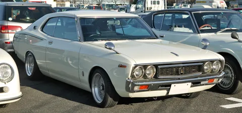 Nissan Laurel C130-EV
