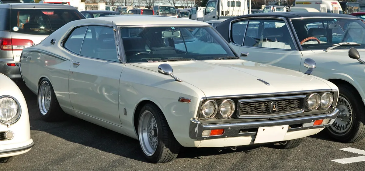 Nissan Laurel C130-EV