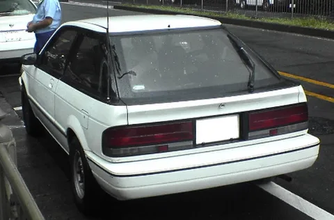Mazda Étude — 2