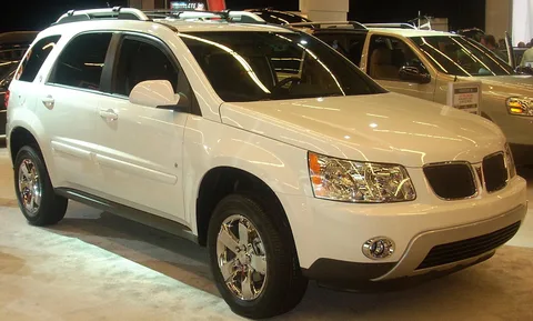 Pontiac Torrent — 4