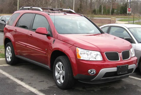 Pontiac Torrent — 5