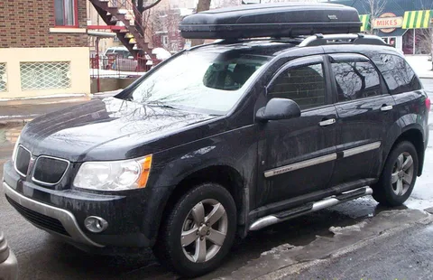 Pontiac Torrent — 8