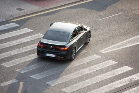 Renault Talisman — 2