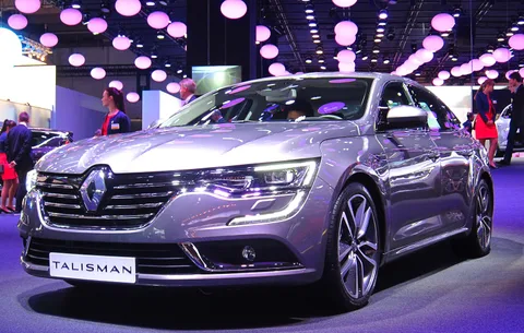 Renault Talisman — 3