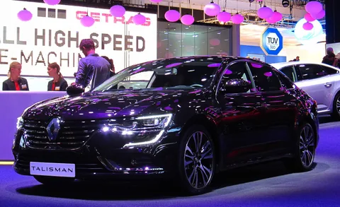 Renault Talisman — 4