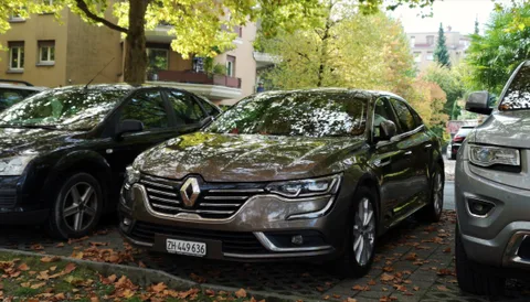 Renault Talisman — 6