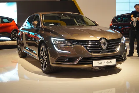 Renault Talisman — 7