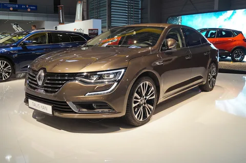 Renault Talisman — 8