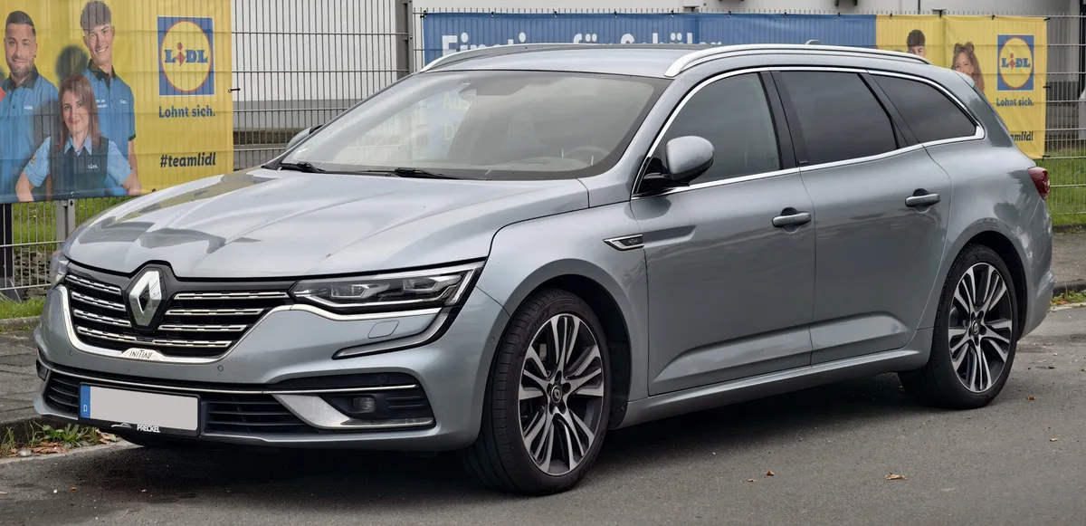 Renault Talisman
