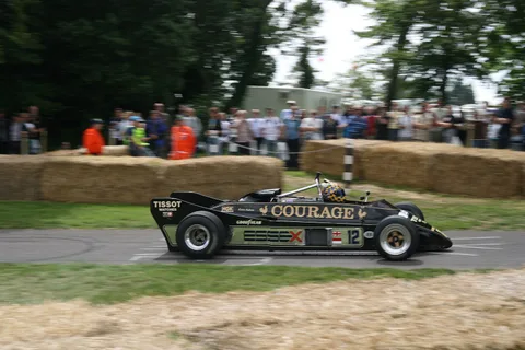 Lotus 88 — 2