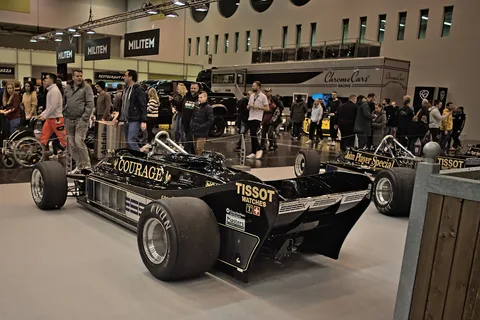Lotus 88 — 3