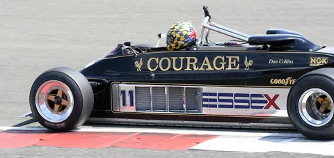 Lotus 88 — 7