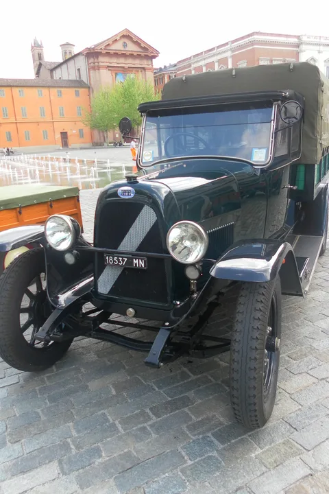 Fiat 505 — 3