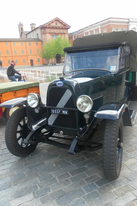 Fiat 505 — 4