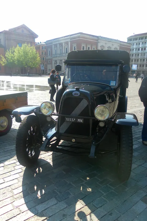 Fiat 505 — 5