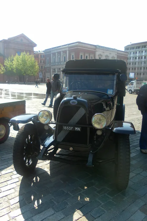 Fiat 505 — 6