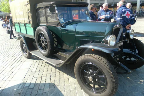 Fiat 505 — 7