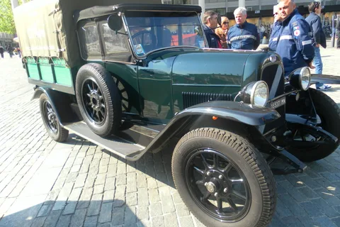 Fiat 505 — 8