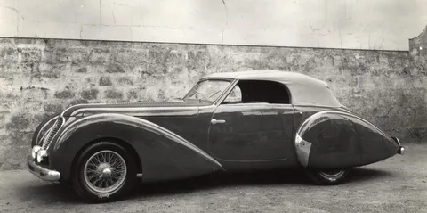 Delahaye Type 135