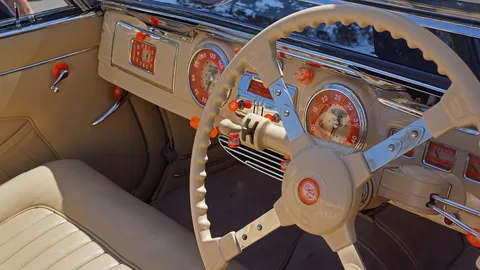 Delahaye Type 135 — 4