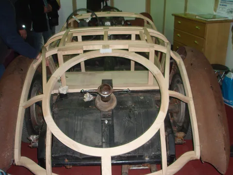 Delahaye Type 135 — 5